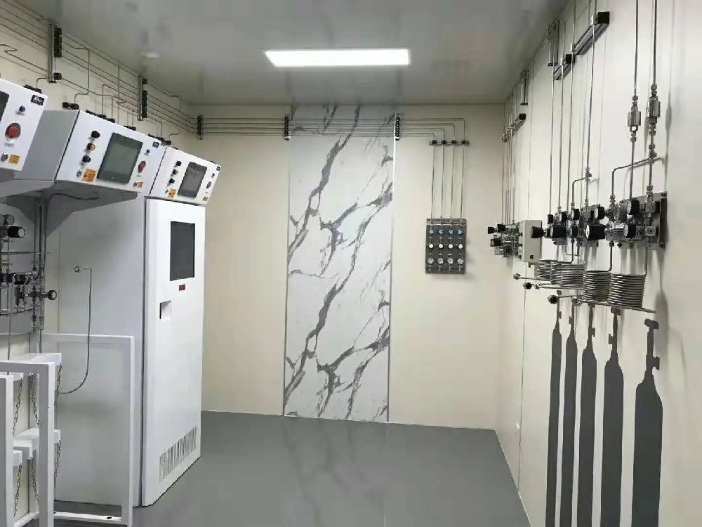 重庆集中供气系统